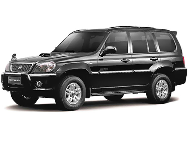 Auto Fußmatten Hyundai Terracan (2001-2007)