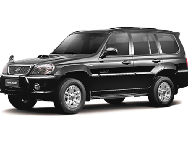 Auto Fußmatten Hyundai Terracan (2001-2007)