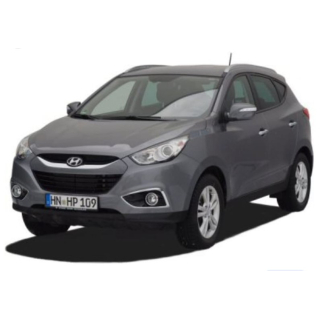 Auto Fußmatten Hyundai ix35 (2010-2017)