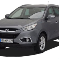 Auto Fußmatten Hyundai ix35 (2010-2017)