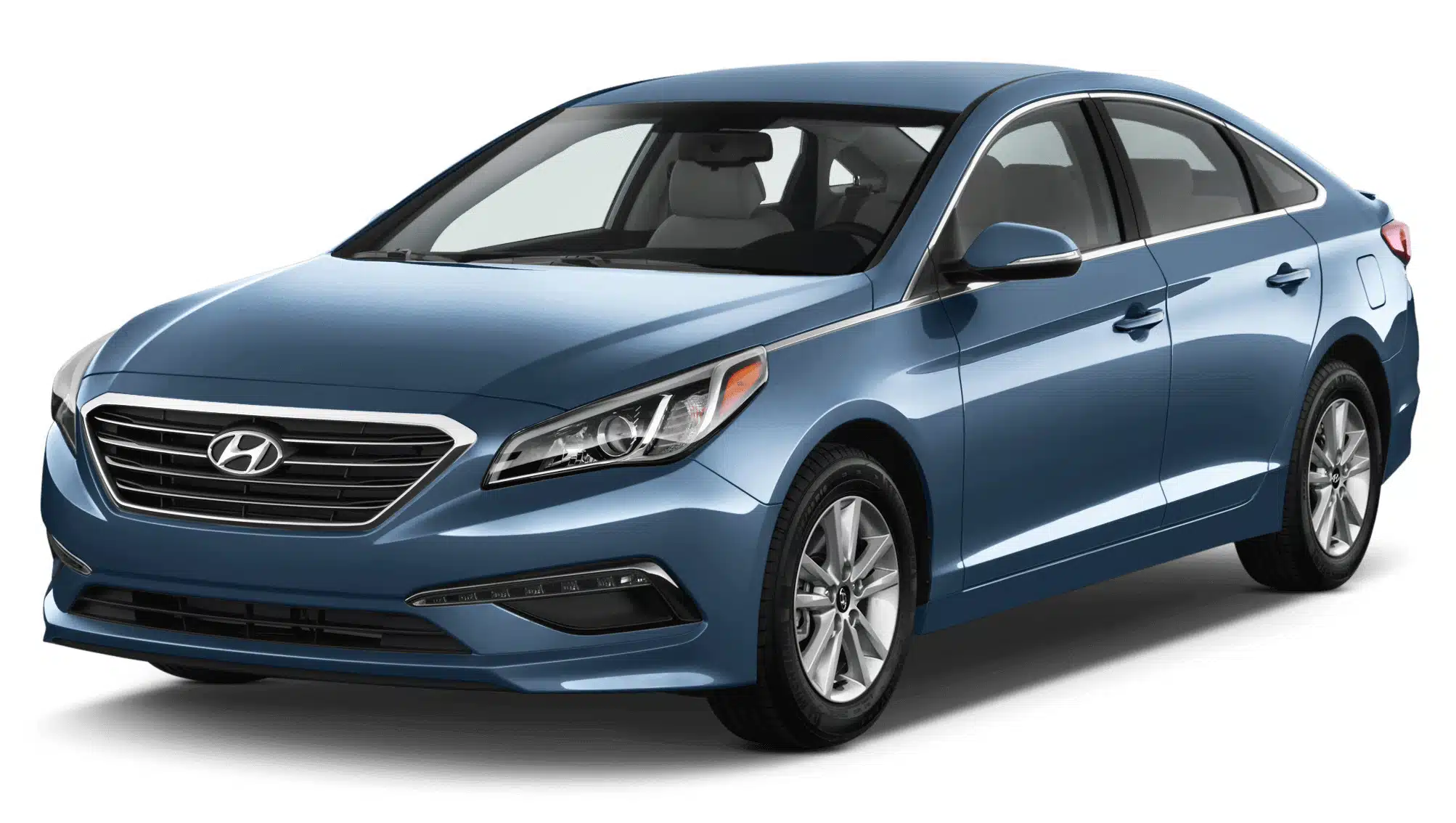Auto Fußmatten Hyundai Sonata LF (2014-2019)