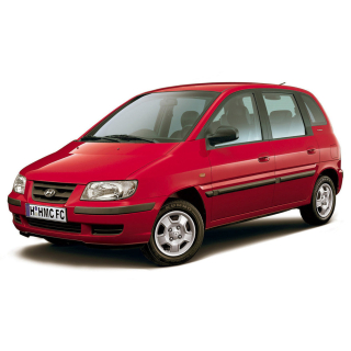 Auto Fußmatten Hyundai Matrix (2001-2010)