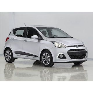 Auto Fußmatten Hyundai i10 (2013-2019)