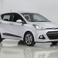 Auto Fußmatten Hyundai i10 (2013-2019)