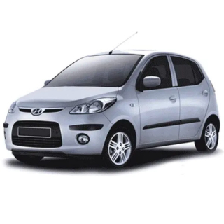 Auto Fußmatten Hyundai i10 (2007-2013)