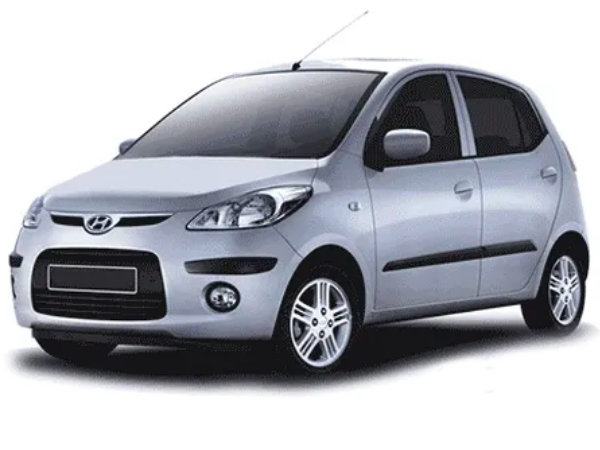 Auto Fußmatten Hyundai i10 (2007-2013)
