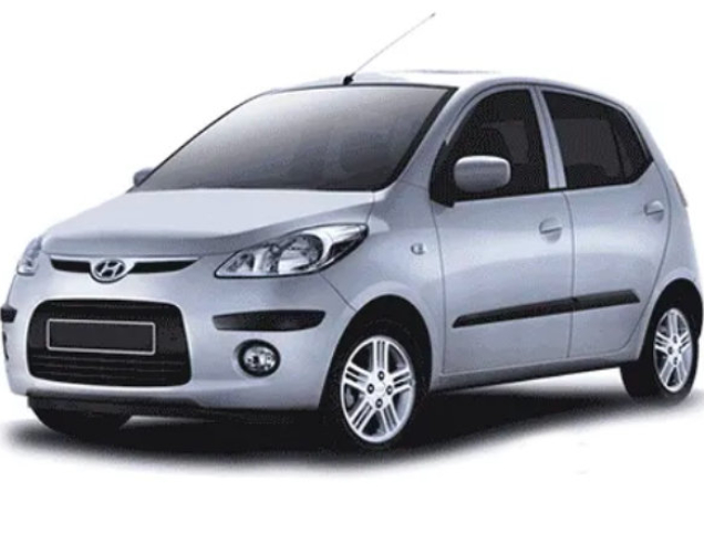 Auto Fußmatten Hyundai i10 (2007-2013)