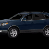 Auto Fußmatten Hyundai Veracruz/ix55 (2007-2012)