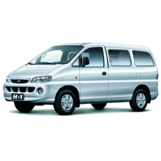 Auto Fußmatten Hyundai H-1 (2004-2007)