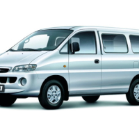 Auto Fußmatten Hyundai H-1 (2004-2007)