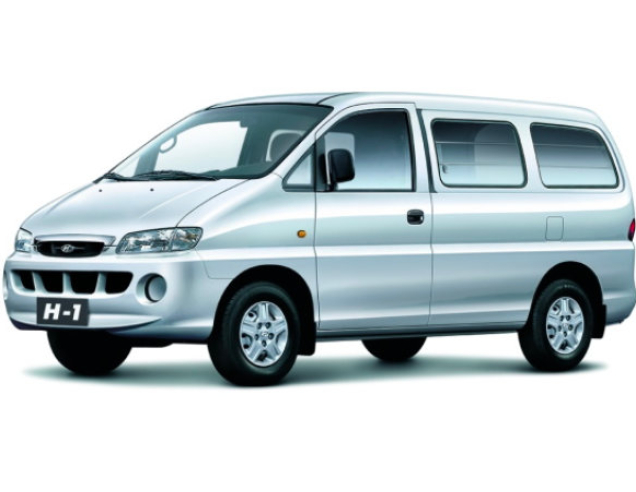 Auto Fußmatten Hyundai H-1 (2004-2007)