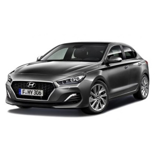 Auto Fußmatten Hyundai i30 PD (2016-…)