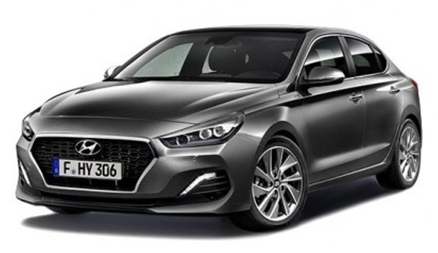 Auto Fußmatten Hyundai i30 PD (2016-…)