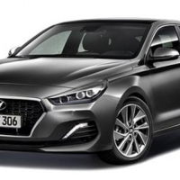 Auto Fußmatten Hyundai i30 PD (2016-…)