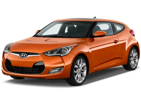 Auto Fußmatten Hyundai Veloster (2011-2018)