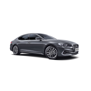 Auto Fußmatten Hyundai Grandeur IG (2016-…)