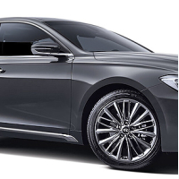 Auto Fußmatten Hyundai Grandeur IG (2016-…)