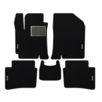 Auto Fußmatten Hyundai Accent YC (2017-…)
