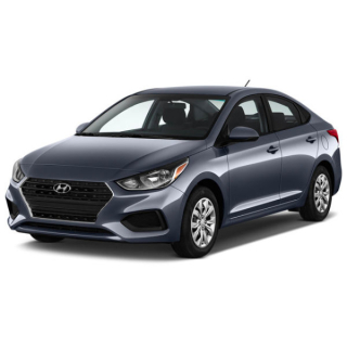Auto Fußmatten Hyundai Accent YC (2017-…)