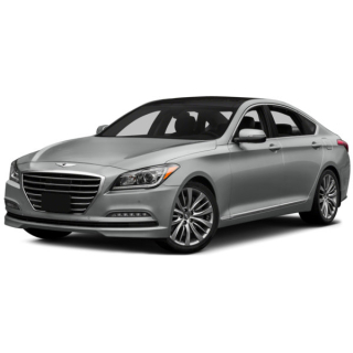 Auto Fußmatten Hyundai Genesis DH (2013-…)