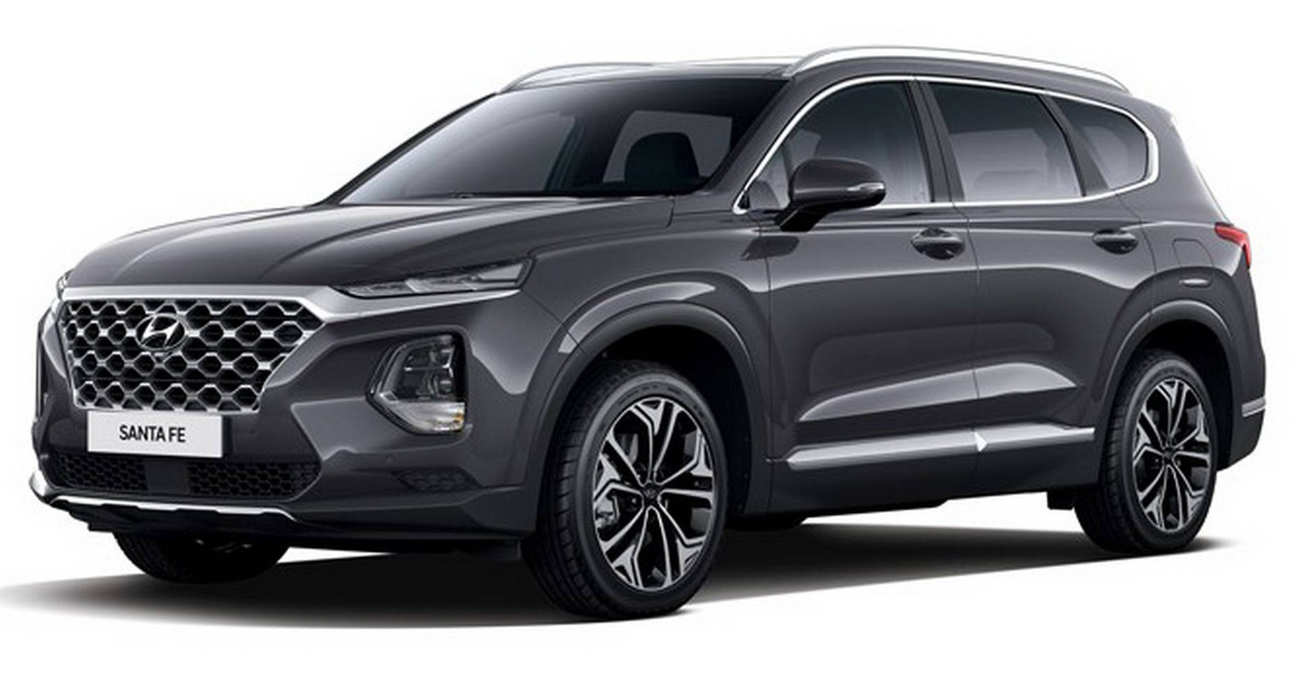 Auto Fußmatten Hyundai Santa Fe Grand TM (2018-…)