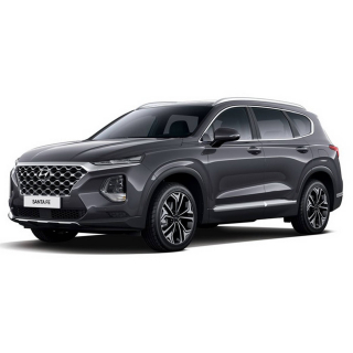 Auto Fußmatten Hyundai Santa Fe Grand TM (2018-…)