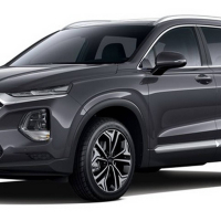 Auto Fußmatten Hyundai Santa Fe Grand TM (2018-…)