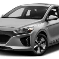 Auto Fußmatten Hyundai Ioniq (2016-…)