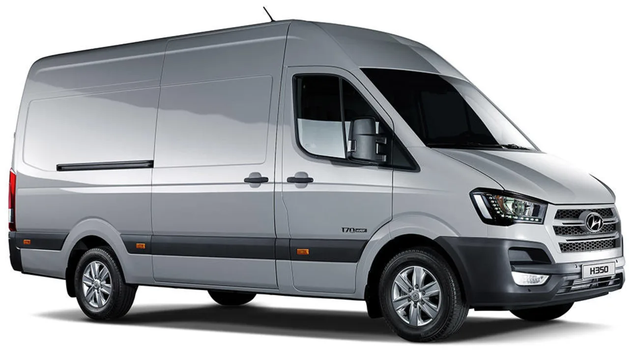 Auto Fußmatten Hyundai H350 (2014-…)