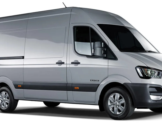 Auto Fußmatten Hyundai H350 (2014-…)