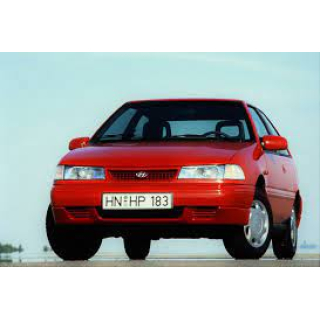 Auto Fußmatten Hyundai Pony (1989-1994)