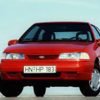 Auto Fußmatten Hyundai Pony (1989-1994)