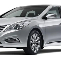 Auto Fußmatten Hyundai Grandeur HG (2011-2017)