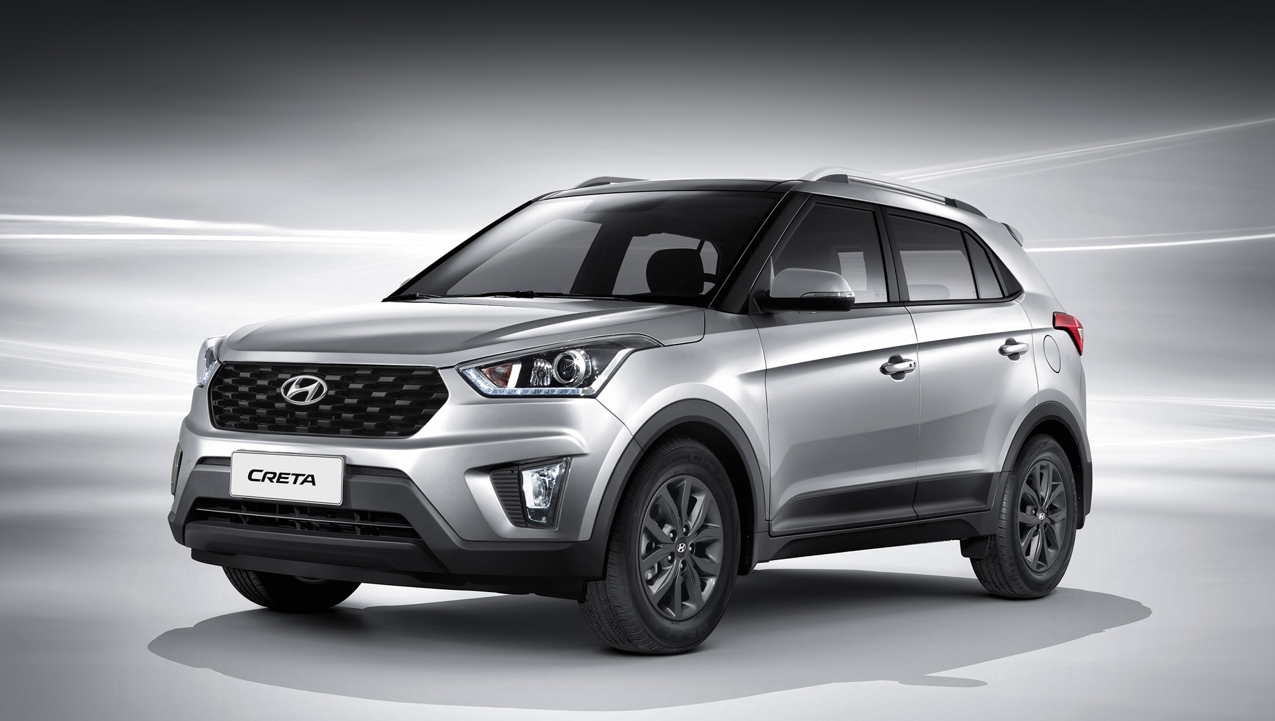 Auto Fußmatten Hyundai Creta/ix25/Cantus (2014-2020)