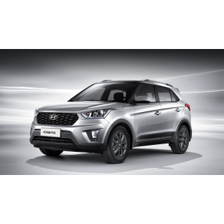 Auto Fußmatten Hyundai Creta/ix25/Cantus (2014-2020)