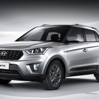 Auto Fußmatten Hyundai Creta/ix25/Cantus (2014-2020)