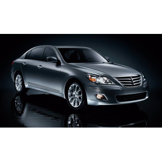 Auto Fußmatten Hyundai Genesis BH (2008-2013)