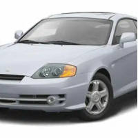 Auto Fußmatten Hyundai Tiburon GK (2002-2009)