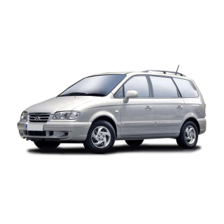 Auto Fußmatten Hyundai Trajet (1999-2007)