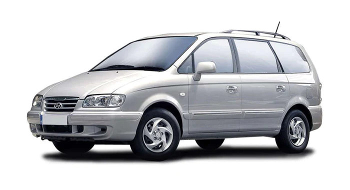 Auto Fußmatten Hyundai Trajet (1999-2007)