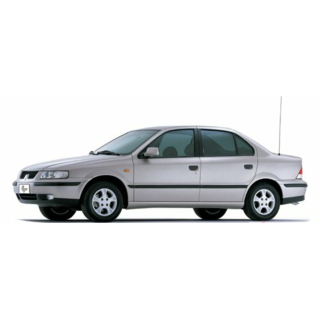 Auto Fußmatten IKCO Samand (2002-…)