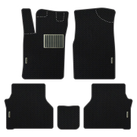 Auto Fußmatten IKCO Samand Soren (2007-…)