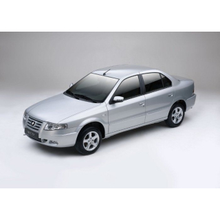 Auto Fußmatten IKCO Samand Soren (2007-…)