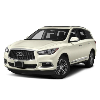 Auto Fußmatten Infiniti QX60 (JX35) (2017-…)