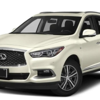 Auto Fußmatten Infiniti QX60 (JX35) (2017-…)