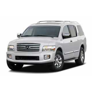Auto Fußmatten Infiniti QX56 (2004-2008)