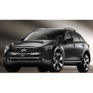 Auto Fußmatten Infiniti FX37 (2008-2013)