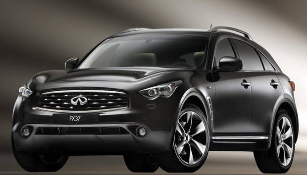 Auto Fußmatten Infiniti FX37 (2008-2013)