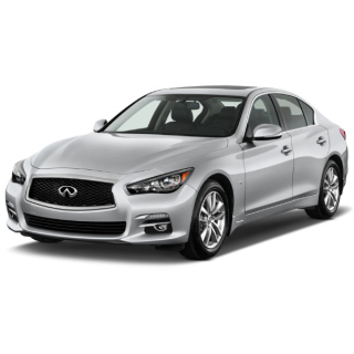Auto Fußmatten Infiniti Q50 (2013-…)
