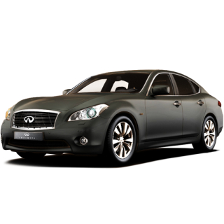 Auto Fußmatten Infiniti M37 (2011-2014)